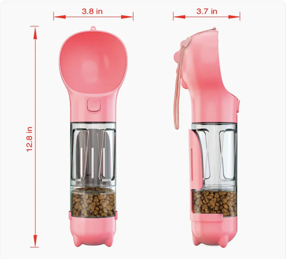 Pet Travel Water Bottle