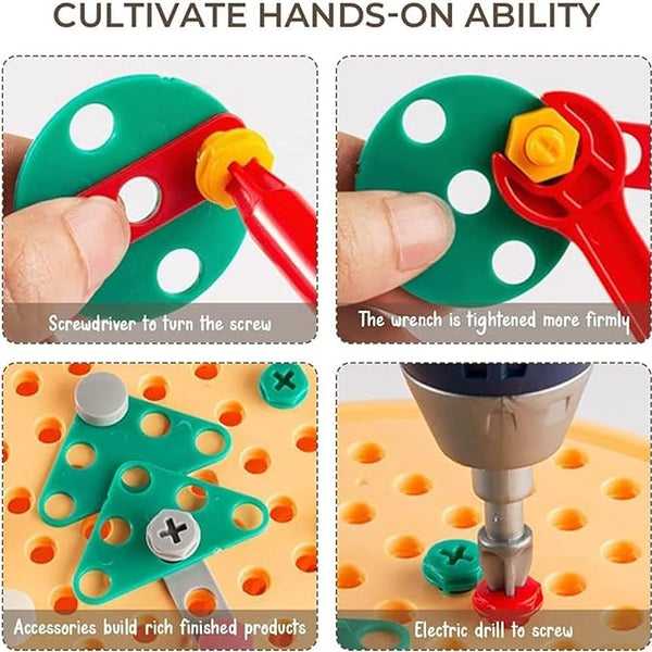 Magic Montessori Play Bear Toolbox