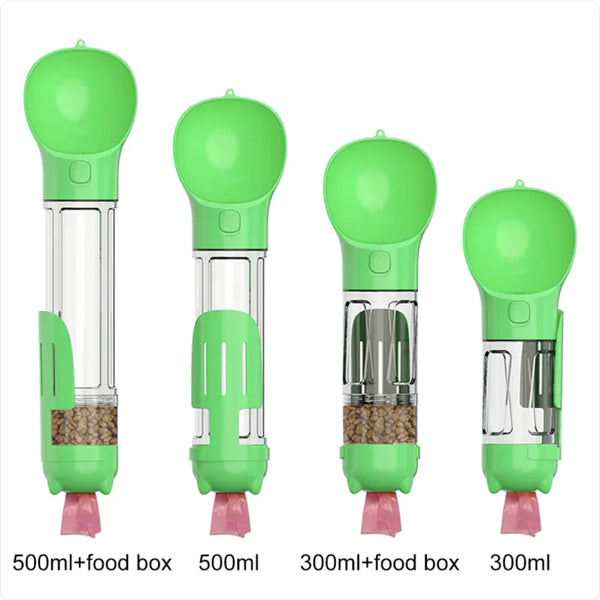 Pet Travel Water Bottle